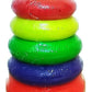 BarodianS Baby Toys Multicolor Stacking Rings For Toddlers  Educational Learning Toy For Fine Motor Ills Development, 13 Year