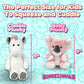 World’S Softest Small White Unicorn Stuffed Animal For Baby, Toddler, Kids- Soft, Huggable Stuffed Unicorn- Adorable Toy Made From Kid-Friendly, Quality Materials, (Ws01488)