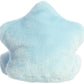 Aurora Small Palm Pals 2 Piece Winter Plush Bundle, Frosty Snowflake And Froyo Snowman