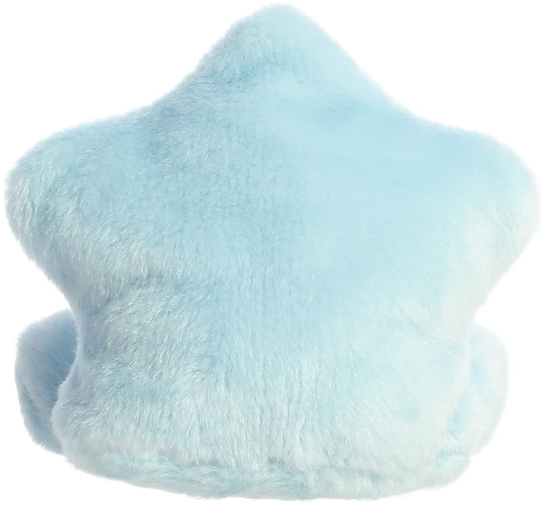 Aurora Small Palm Pals 2 Piece Winter Plush Bundle, Frosty Snowflake And Froyo Snowman