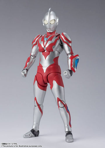 Tamashii Nations - Ultra Galaxy Fight: The Destined Crossroad - Ultraman Ribut, Bandai Spirits S.H.Figuarts Action Figure