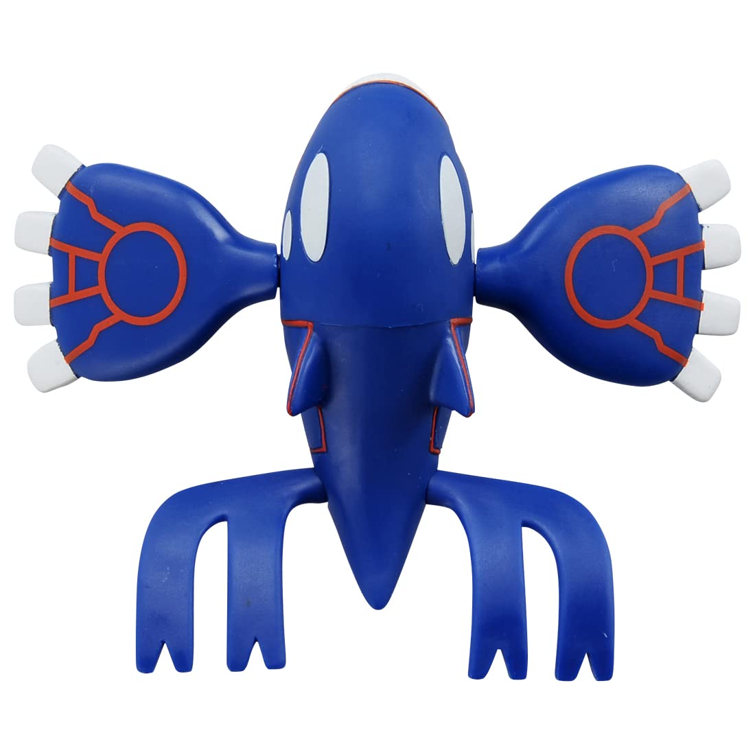 Pokemon Takara Tomy MonColle Monster Collection ML-04 Kyogre Figure