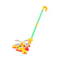 Atorse Push Toy Gifts Push Along Walking Toys For Age 1 2 Years Old Kids Girls Boys Lobster|Baby | Toys For Baby | Developmental