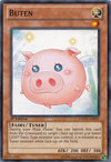 Yu-Gi-Oh! - Buten (Gaov-En095) - Galactic Overlord - 1St Edition - Common