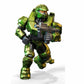 Mega Construx Halo Metallic Green Power Pack