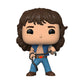 Funko POP! Rocks AC/DC Bon Scott Vinyl Figure - Multicolor - Model 72564 - Collectible Merchandise for Music Fans and Collectors