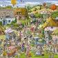 Heye Hy29994 Jigsaw Puzzle, Silver