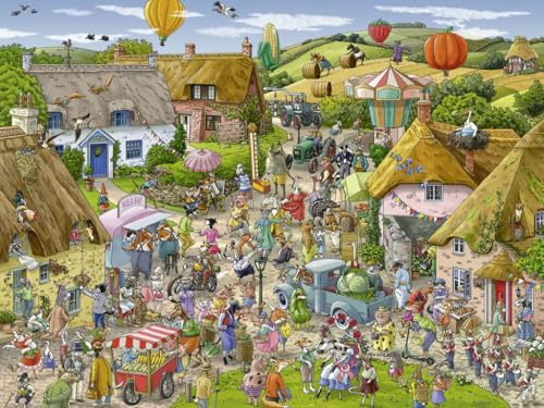 Heye Hy29994 Jigsaw Puzzle, Silver
