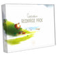Stonemaier Games: Charterstone: Recharge Pack | Add To Charterstone To Play Through The Campaign Again | A Competitive Legacy Village-Building Board Game | 1-6 Players, 75 Mins, Ages 14+