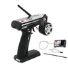 Flysky FS-GT3C RC Transmitter and Receiver FS-GR3E, 2.4GHz Radio Controller for RC Car Boat