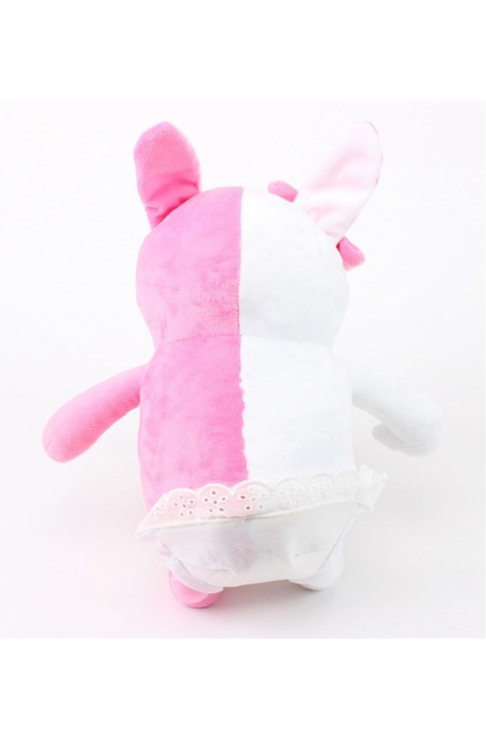 Werycos Plush 35Cm 25Cm Plush Black White Bear Anime Stuffed Plush Toy