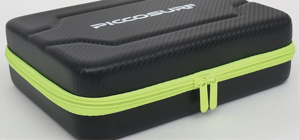 PICCOSURF Battling Tops Soft Carrying Cross Bag Case Storage Organizer with Shoulder Strap for Burst Spinning Tops Launcher Stor