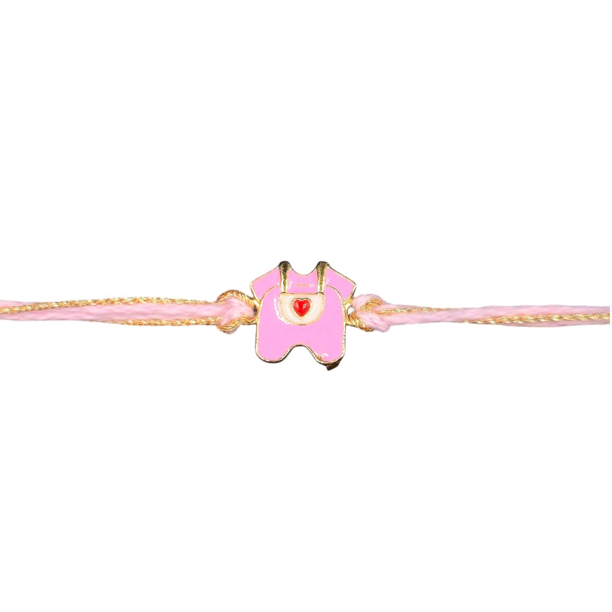 Kizzi Kids Rakhi | Cute Newborn Baby Rakhi For Girl Sister | Gift includes Greeting Card & Tilak Set | Rakshabandhan Special