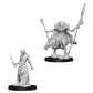 Wizkids Pathfinder Battles Deep Cuts Unpainted Miniatures: Wave 7: Ghouls