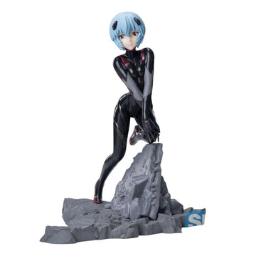 Rei Ayanami 30th Anniversary Ver. Fig. 7.5 Evangelion 3.0 + 1.0 Thrice Upon a Time Lumin