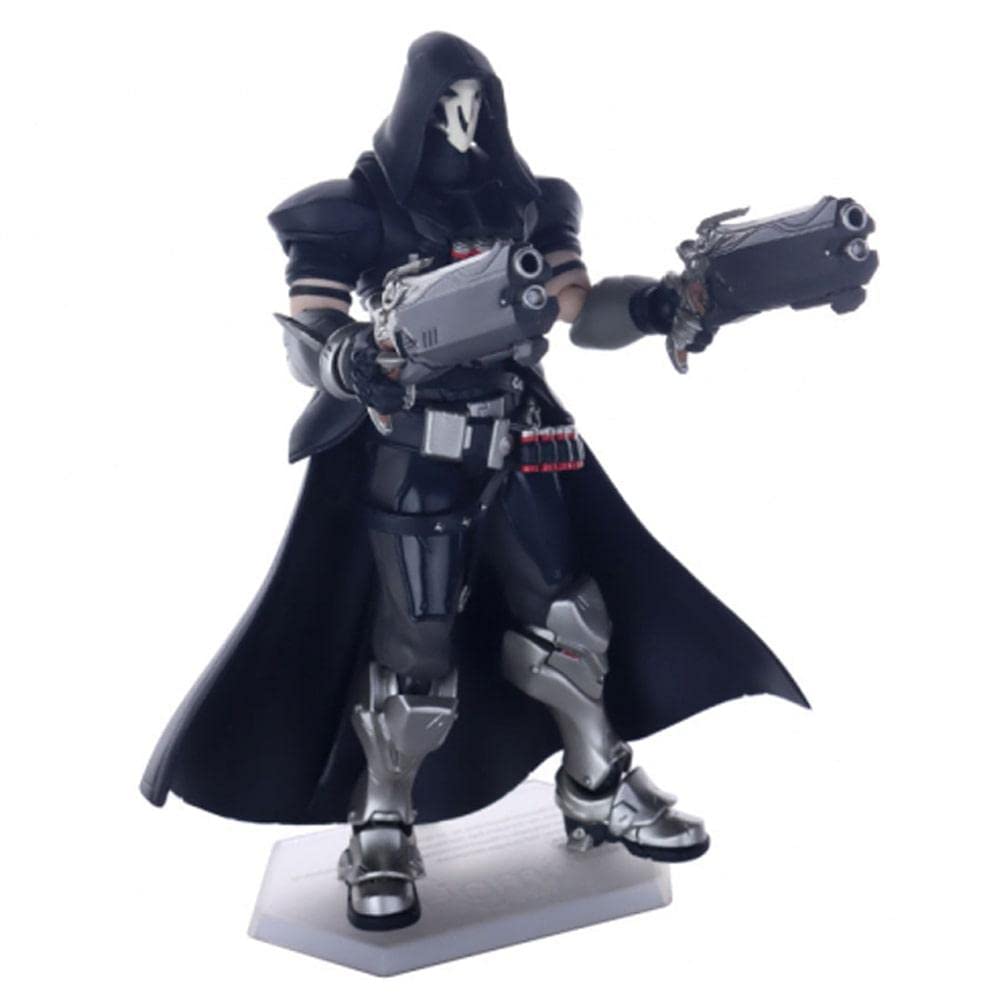 Good Smile Overwatch: Reaper Figma Action Figure, 180 Months To 1188 Months