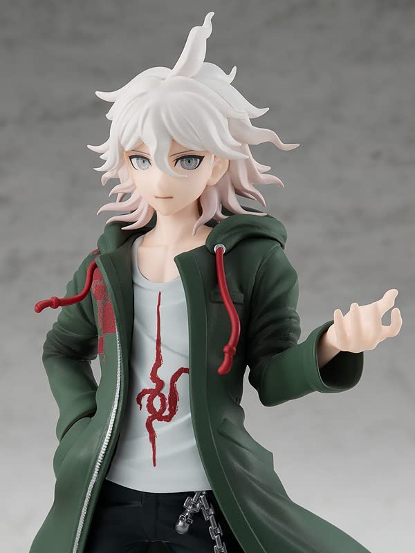 Good Smile Pop Up Parade Danganronpa 1.2 Reload Nagito Komaeda Figure