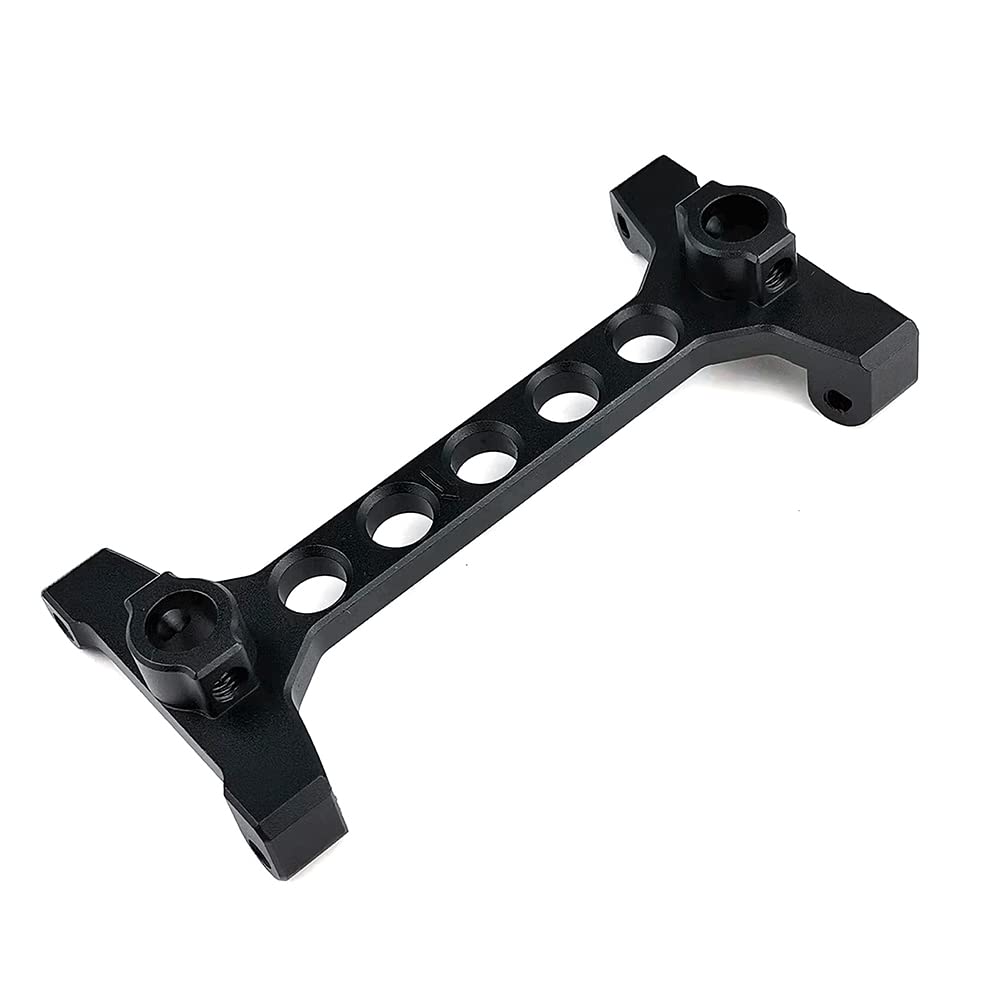 RCLIONS Aluminum Alloy Front Rear Body Shell Mount Stand for Axial SCX6 Upgrades 1/6th RC Crawler Car