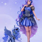 Kotobukiya My Little Pony: Princess Luna Bishoujo Statue, Multicolor
