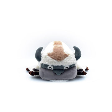 Youtooz 16In Weighted Appa Plushie From Avatar The Last Airbender - Weighted Appa Avatar The Last Airbender Cotton Stuffed Colle