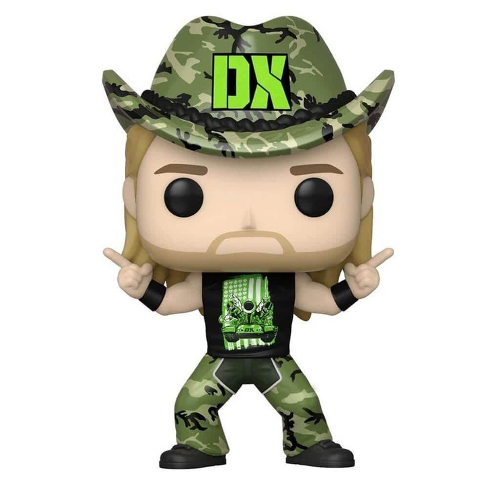 Funko Shawn Michaels D-Generation X Survivor Series '09 With Pin Wwe Pop! Vinyl Figure - Gamestop Exclusive