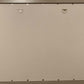 Ws Game Company Scrabble Deluxe 2-In-1 Wall Edition With Dry Erase Message Board