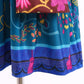 Szytypyl Baby Girls Mirabel Costume Printed Summer Dress For Toddlers Birthday Party 1-7Years