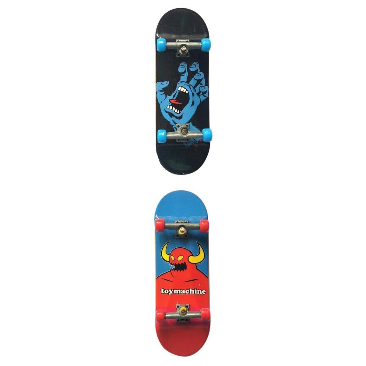 THE STYLE SUTRA 2X Mini Fingerboard Finger Skate Board Boy Children Toys Gifts | Sporting Goods | Outdoor Sports | Scooters | Ki