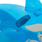 Intex Lil' Whale Inflatable Pool Float: Animal Pool Toy For Kids – 2 Heavy-Duty Handles – 88Lb Weight Capacity – 60' X 45' – For Ages 3+