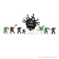 Wizkids D&D Idols Of The Realms: Beholder Hive - 2D Set