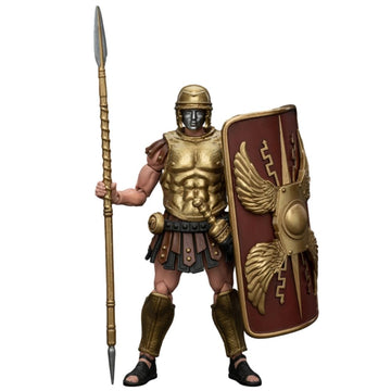 Joytoy 1/18 Strife Roman Republic Collector'S Edition Action Figure Legionary Light Infantry I -4.25Inch