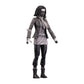 Diamond Select Toys The Walking Dead Comic Series 1 7-Inch Michonne Action Figure with 16 Points of Articulation (Black and White)