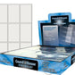 Guardhouse Shield 9 Pocket Trading / Sports / Baseball Card Pages Box Of 100