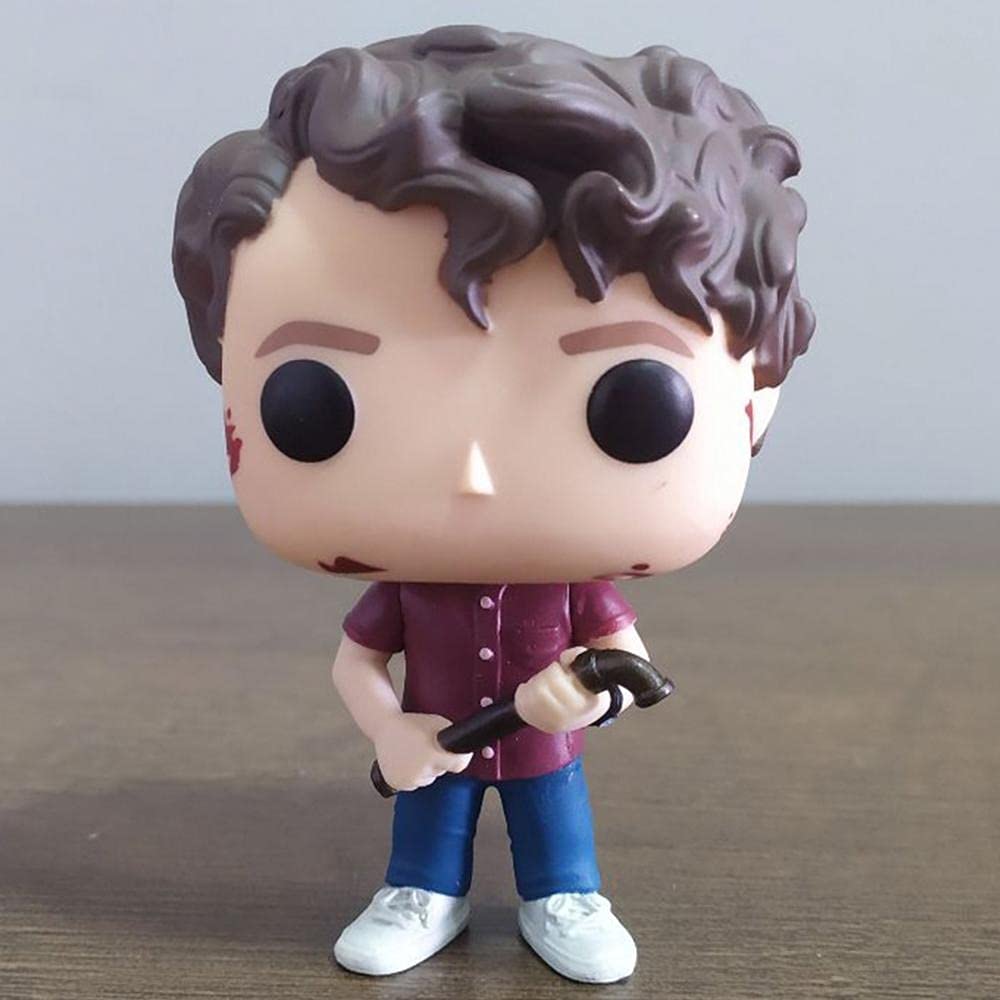 Funko Pop Movies IT Stan Collectible Figure, Multicolor, Resin, Model 30021