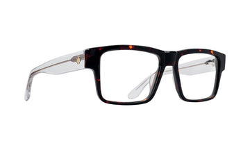 Spy Cyrus Optical 58 - Dark Tort Crystal
