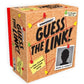 Gamewright - Guess The Link, A Star-Studded Deduction Game - Card Game For Kids - Ages 10 And Up - Perfect For Family Game Night