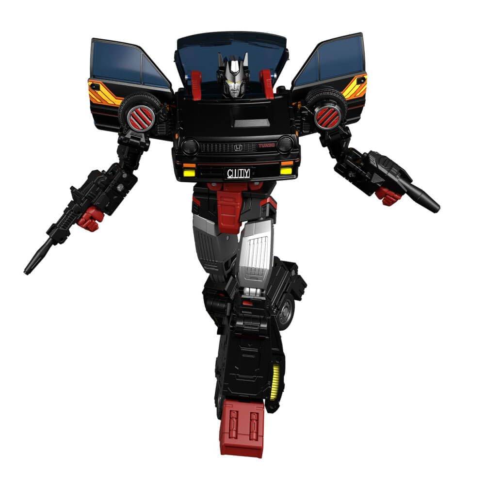 Transformers Masterpiece Edition Mp-53+B Diaburnout…