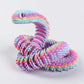 Binvin 24 In 3D Printed Animals-Snake Viper,3D Printed Snake Toys 3D Printed Articulated Snake 3D Printed Animals Animal Model O