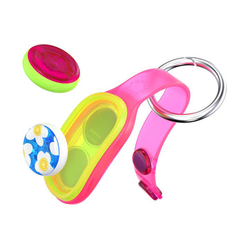 Popsockets Poppuck- Trick Magnet And Fidget Toy- Pink Lemonade