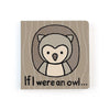 Jellycat Baby Board Books, If I Were An Owl Book