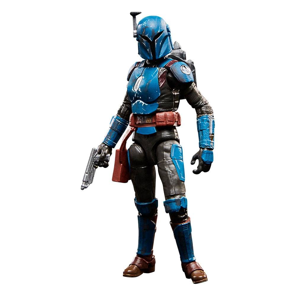 Star Wars Hasbro The Vintage Collection Mandalorian Koska Reeves Action Figure