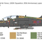 Italeri 2813 1:48 B.Ae. Hawk T. Mk.I, Construction, Stand Model Making, Crafts, Hobby, Gluing, Plastic Kit, Detailed Multi-Coloured, Multicoloured