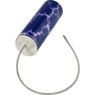 Remo Sp-0207-Tl Spring Drum Thunder Tube - Stormy Graphic, 2.32'
