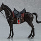 Max Factory Figma Horse Ver.2 [Black Deer Hair] Non-Scale Plastic Painted Action Figure, M06762