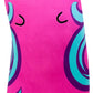 Cats vs Pickles - Hugger - Unicat - 17 Super-Soft and Huggable Plush! The Perfect Cuddle Buddy! Use as Fun Bedroom D?cor  Bed Pillows  or Calm Down Toys!-New