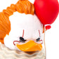 Tubbz It Pennywise Collectible Duck Vinyl Figure – Official It Merchandise – Tv Movies & Books