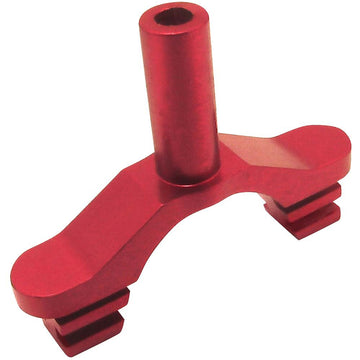 Hot Racing VXS12B02 Aluminum Steering Bellcrank Post Mount - Tra 1/16