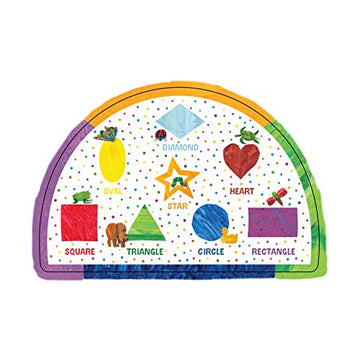 Briarpatch | The Very Hungry Caterpillar 2-Sided Floor Puzzle, Ages 3+