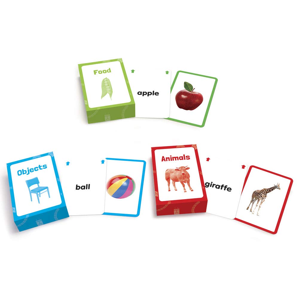 Junior Learning Jl214 Noun Flashcards Medium