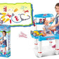 26'' Little Doctors Deluxe Medical Playset For Kids